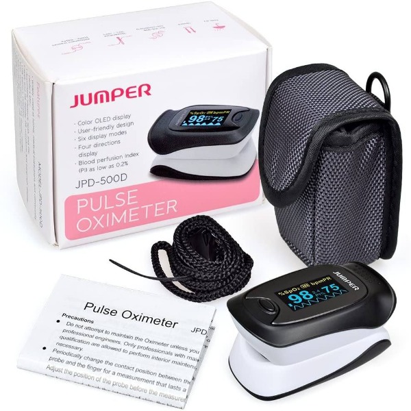 Pulse Oximeter Jumper (Original)